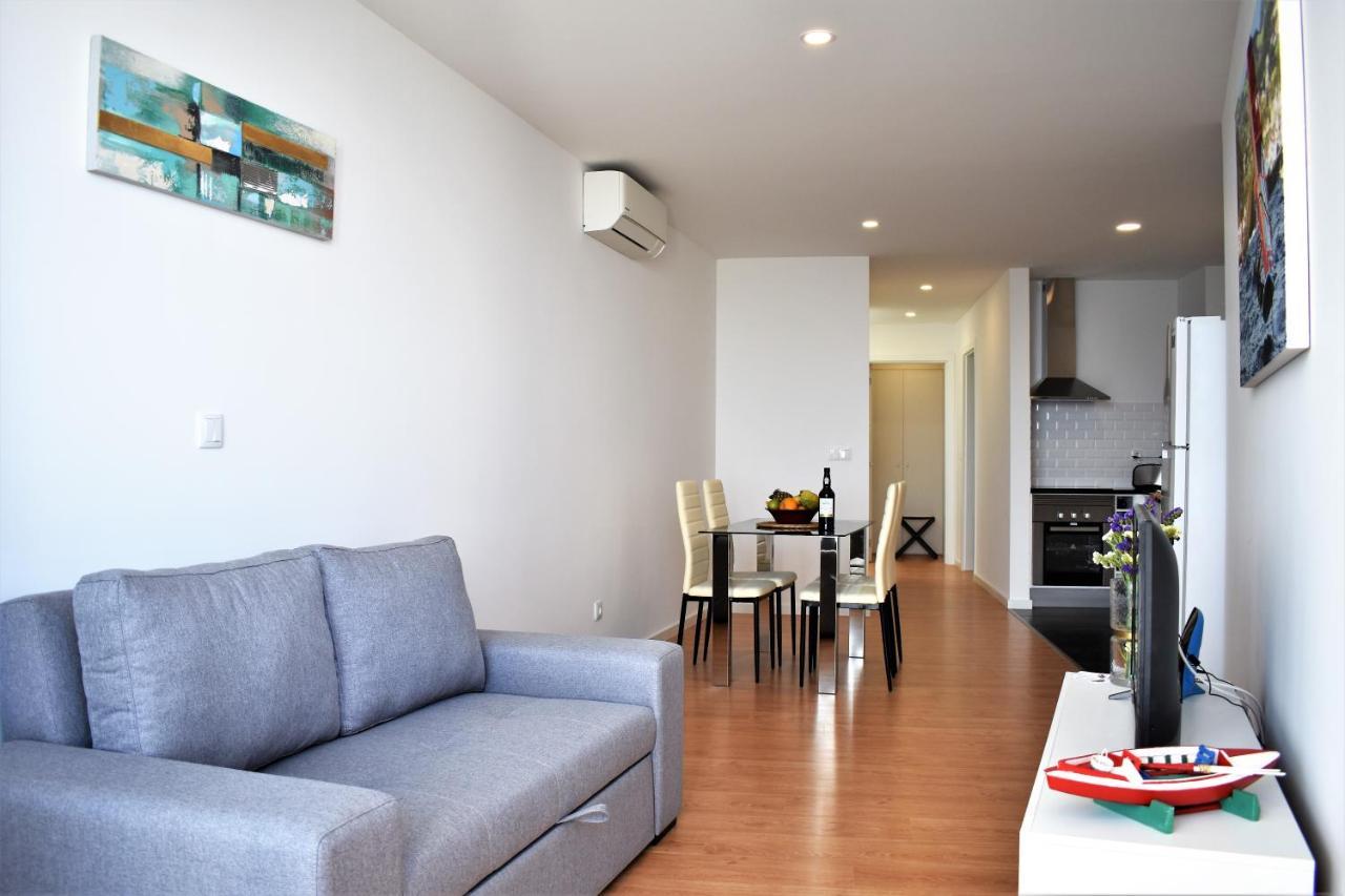 Sky Blue Apartment Ponta Delgada Exterior foto